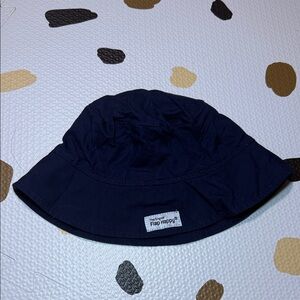 Flap happy bucket hat